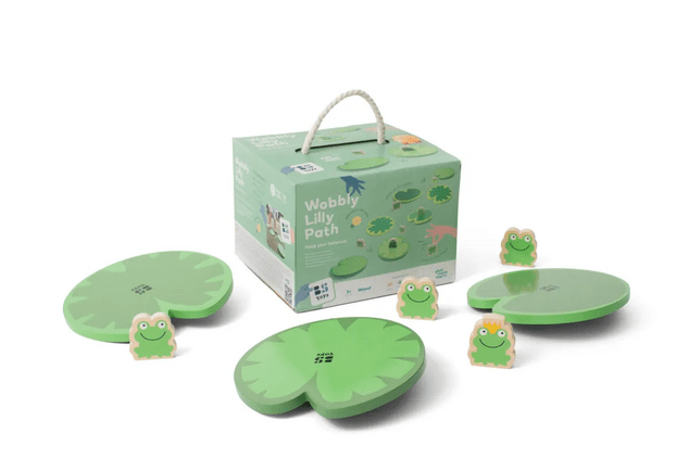 BS Toys Veľký box - pohybové hrátky II.
