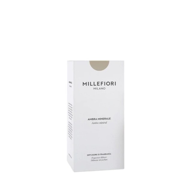 MF Milano Diffusor 250ml Ambra Minerale