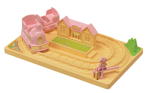 Sylvanian Families Detský vláčik