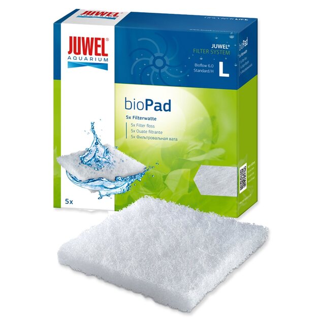 Náplň Juwel vata filtračná Standard 5ks