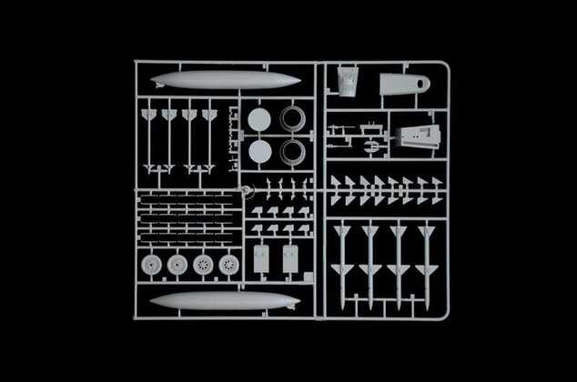 Maquette Avion 92763 - F-15C Eagle (1:48)