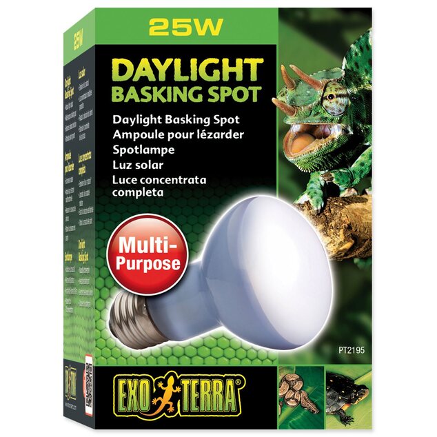 Žiarovka Exo Terra Daylight Basking Spot 25W