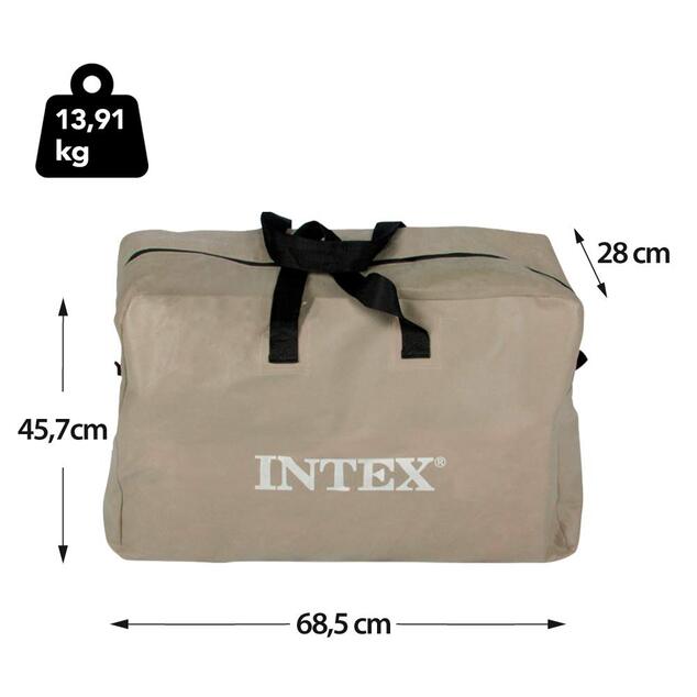 Nafukovací čln INTEX 68307 Explorer Kajak K2