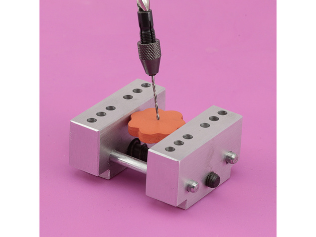 Modelcraft mini zverák 30mm