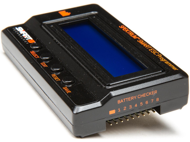 Spectrum Programmer Regler Avian und Firma V2