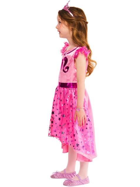 BARBIE Prinzessin Kinderkostüm Größe XS(110-116cm)