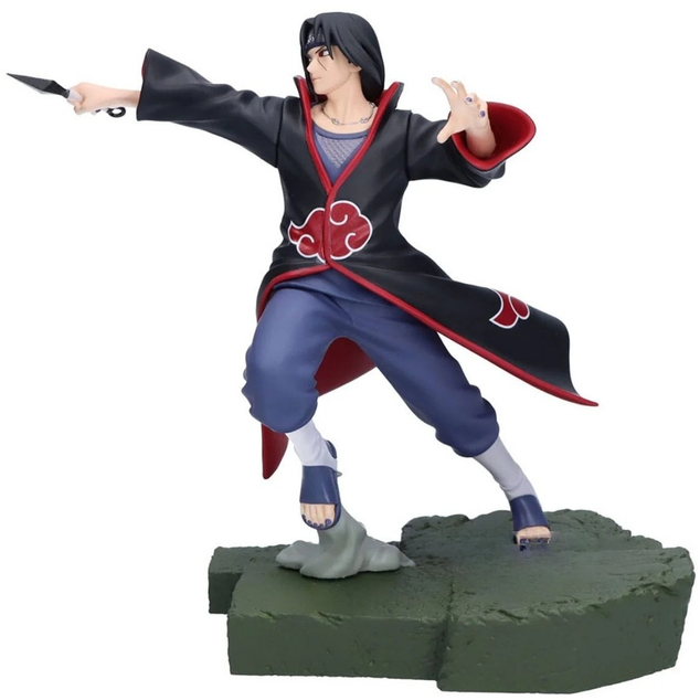 Bandai Naruto Shippuden Combination Battle-Itachi Uchiha