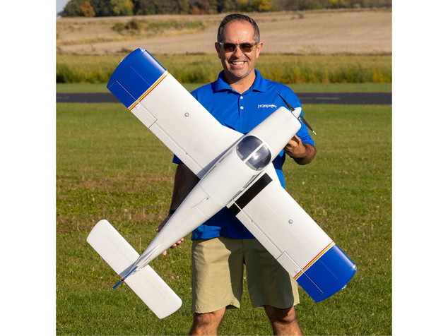 E-flite Cherokee 1.3 AS3X SAFE Select BNF Basic
