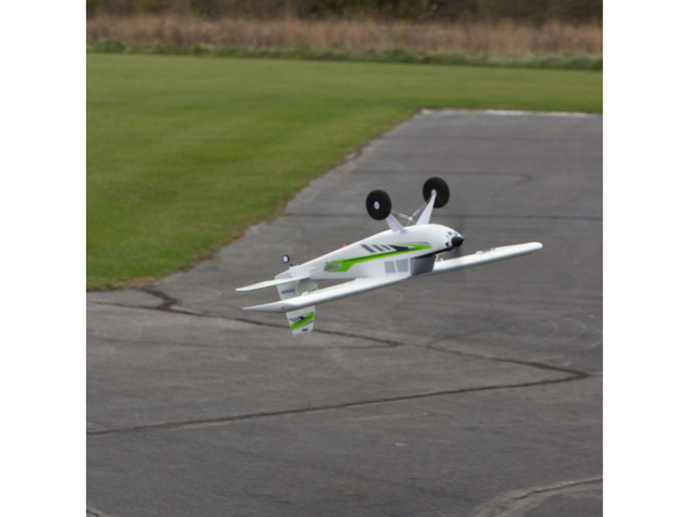 E-flite Timber X 1,2m SAFE Select BNF Basic
