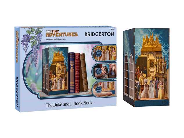 Tiny Adventures REVELL 00542 - Bridgerton "The Duke and I"