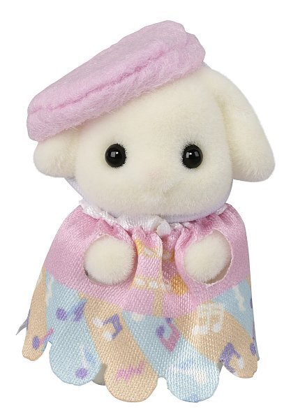 Sylvanian Families Baby koncert v materskej škôlke