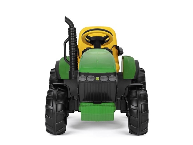 Peg-Pérego John Deere RC Traktor - s diaľkovým ovládačom