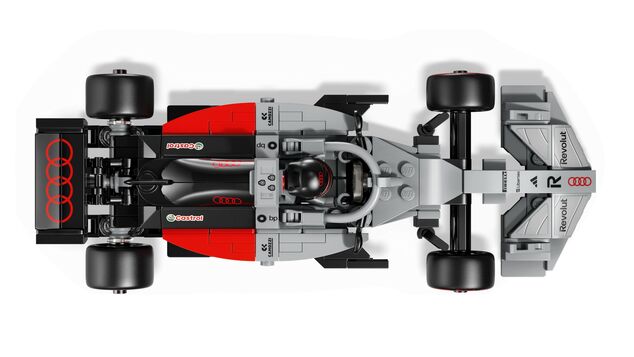 LEGO® Speed Champions 77259 Pretekárske auto Audi Revolut F1® Team R26