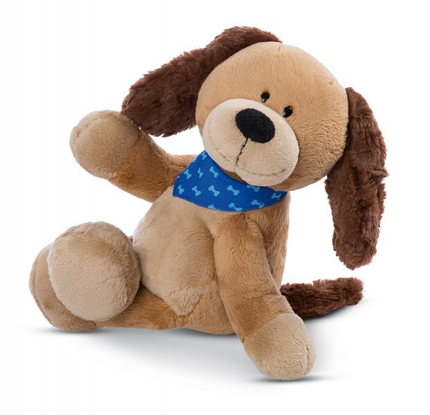 NICI Pes Barky ohýbací 30cm, darčekové balenie