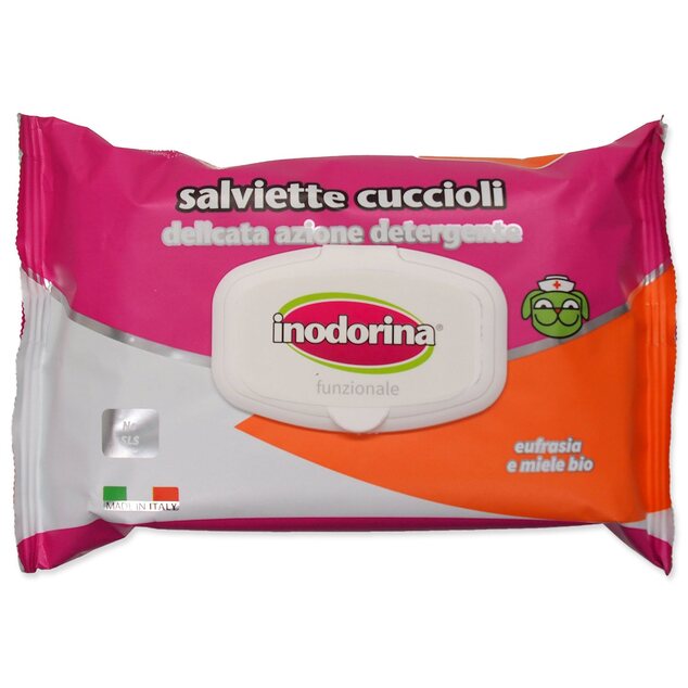 Obrúsky Inodorina pre šteňatá 40ks