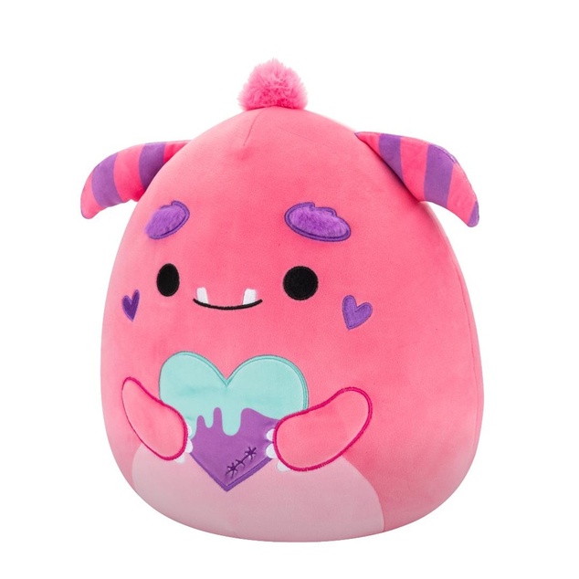 SQUISHMALLOWS Príšera - Mont, 30 cm