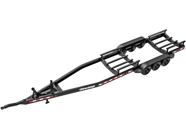 Remorque Traxxas pour Spartan/DCB M41
