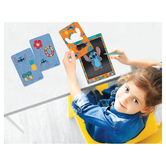 Kresliaci tablet s E-inkom Disney Stitch