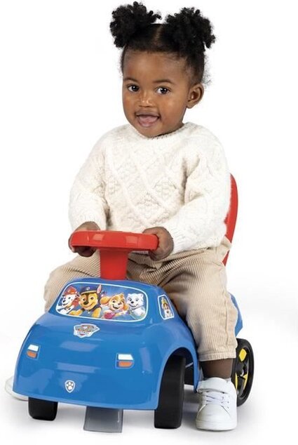 Smoby Odrážadlo Paw Patrol Auto Ride-On