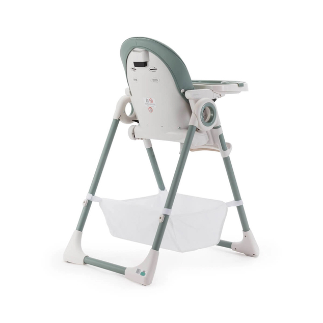 ADAMEX Sedia da pranzo per bambini Yuno Mint