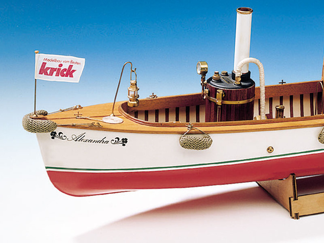 Kit Krick Alexandra fără motor cu abur
