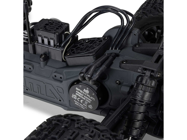Arrma Vorteks 223S BLX DSC 2WD 1:10 RTR ružová