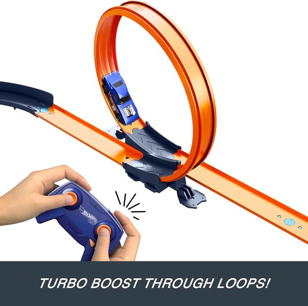 Hot Wheels RC piste défi de vitesse 1:64