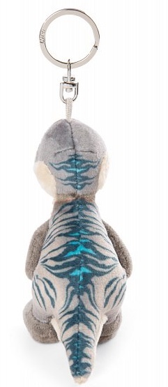 NICI kľúčenka Dino Tony-Rex 10cm, GREEN