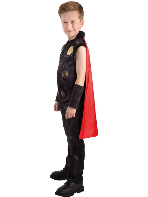 MARVEL THOR costume per bambini taglia (134-140 cm) classic