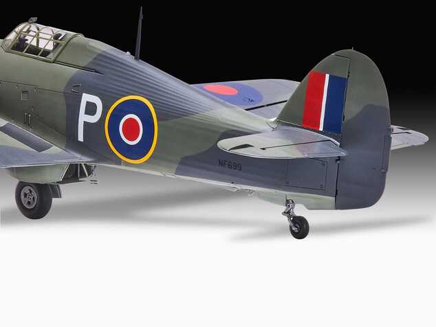 Plastic ModelKit Flugzeug 03768 - Hawker Sea Hurricane Mk.IIC (1:32)