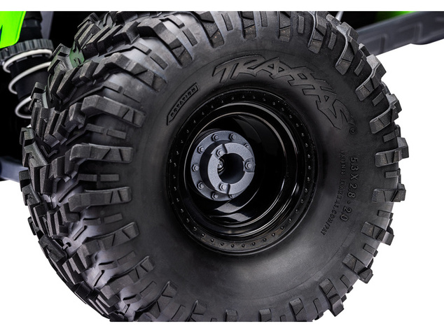 Traxxas Stampede 4x4 1:10 VX3 RTR portocaliu