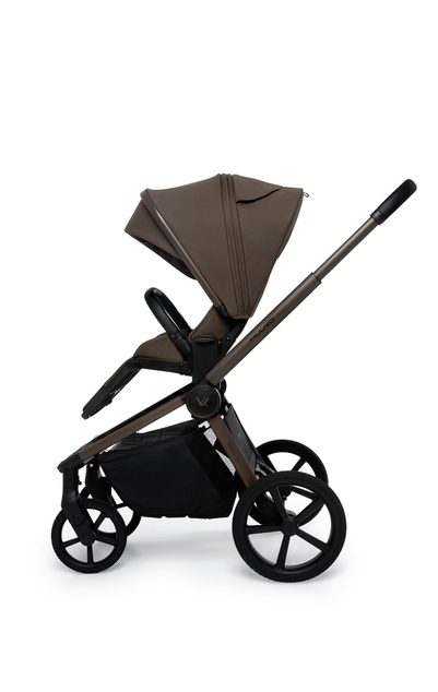 MUUVO Kombikinderwagen 2in1 Fold Dark Chocolate