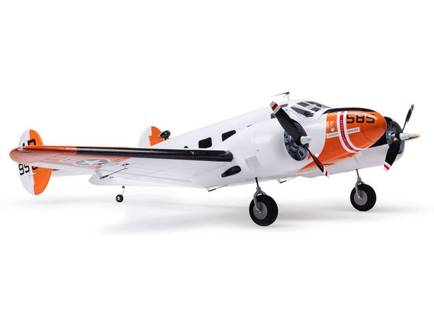 E-flite Beechcraft D18/RC-45J 1.5m PNP