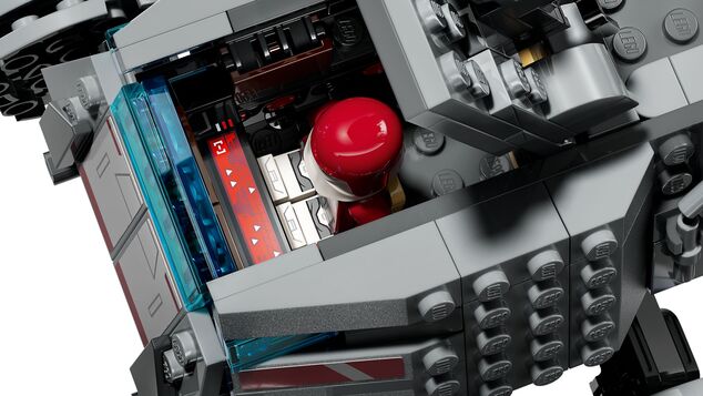 LEGO® Star Wars™ 75413 Juggernaut Republiky