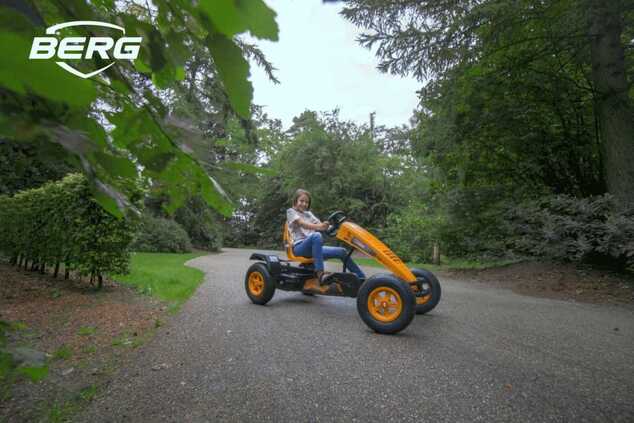 BERG X-Cross BFR-3