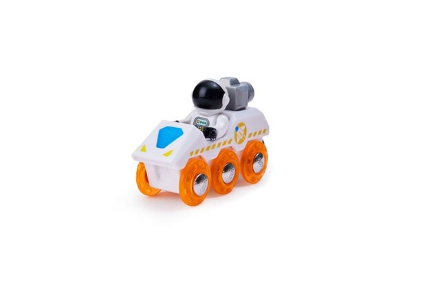 Hape Vlakovna proga - Misija na Mars