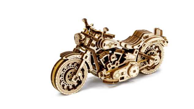 Tiny Adventures REVELL 00614 - Cruiser V-Twin