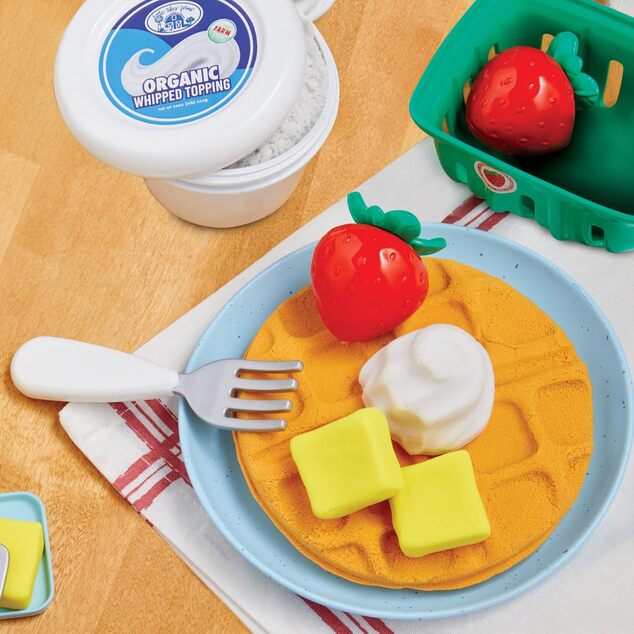 Little Tikes Creative Chefs – Súprava na vafle