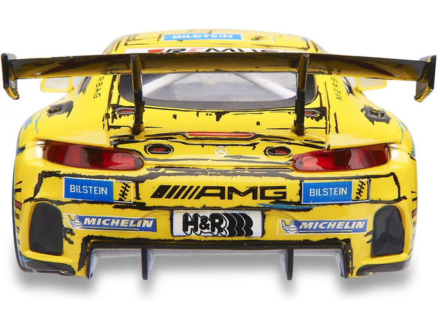 SCX Classic Mercedes AMG GT3 24h Нюрбургринг 23