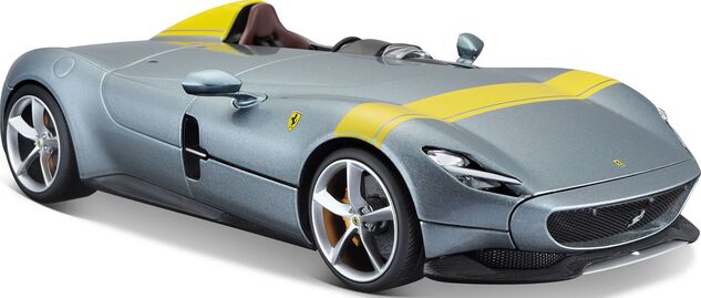 Bburago 1:18 Ferrari Monza SP1 Blau