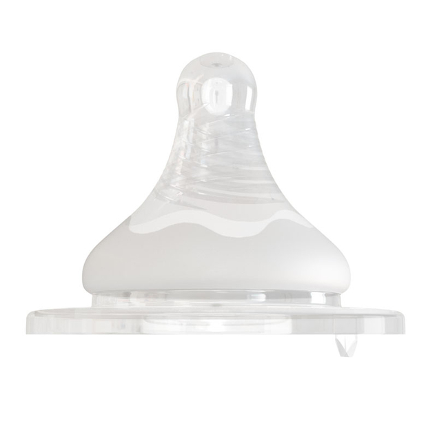 NENO Sauger für Babyflasche Neno Gr. M, 2 Stk.