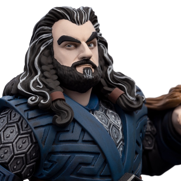 Weta Workshop A hobbit - Thorin Oakenshield Figura Mini Epic