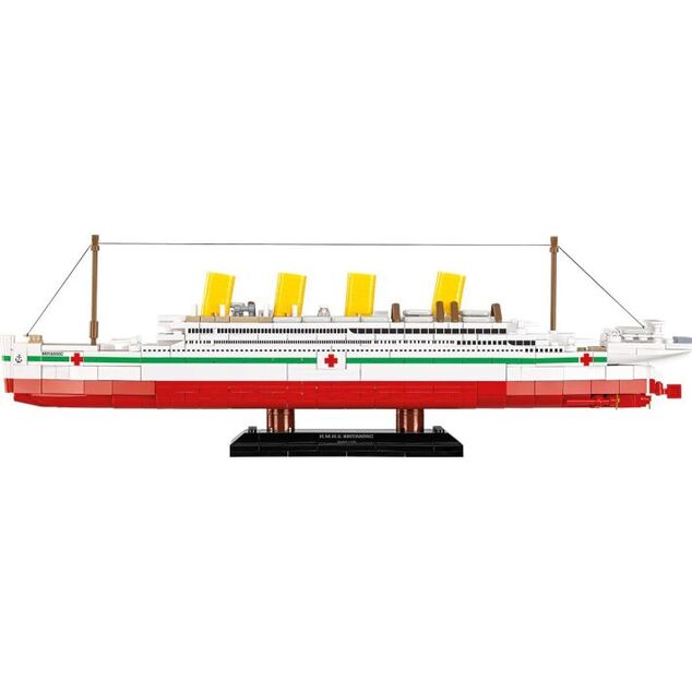 Cobi H.M.H.S. Britannic, 1:700, 636 k