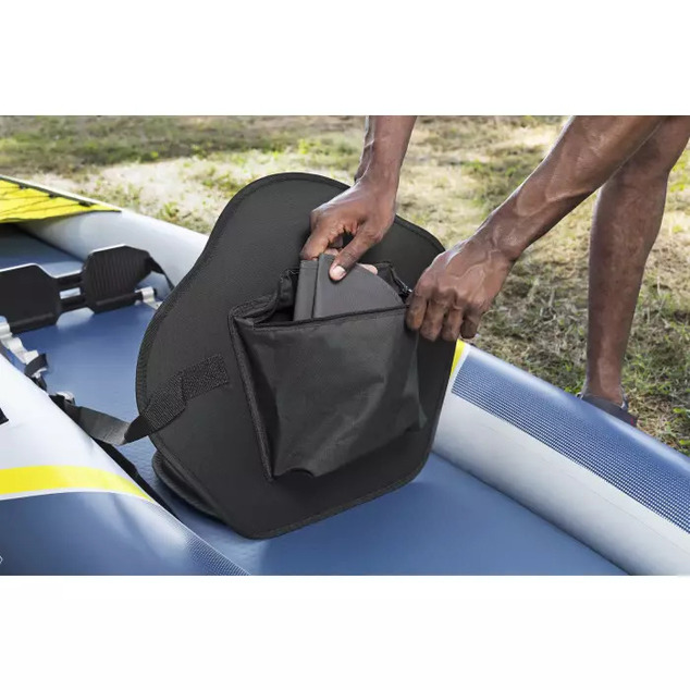 Bestway 65178 Nafukovací kajak Hydro-Force™ Dash Elite™ X1, 335 x 92 x 30 cm
