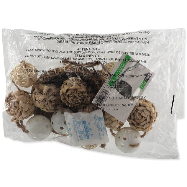 Hračka Epic Pet závesná loptičky pod strieškou 30x12cm
