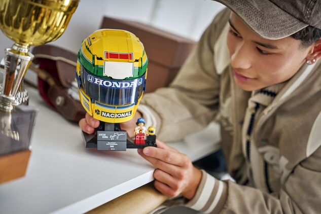 LEGO® Editions 43024 Helma Ayrton Senna