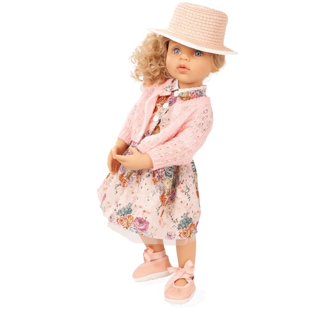 Götz bábika Happy kidz Greta 50cm