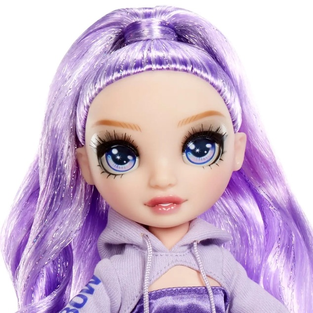 Rainbow High Sparkle &amp; Shine Viola