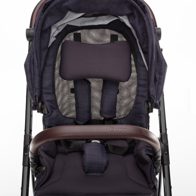 Kočík Quest, Midnight Navy/Black