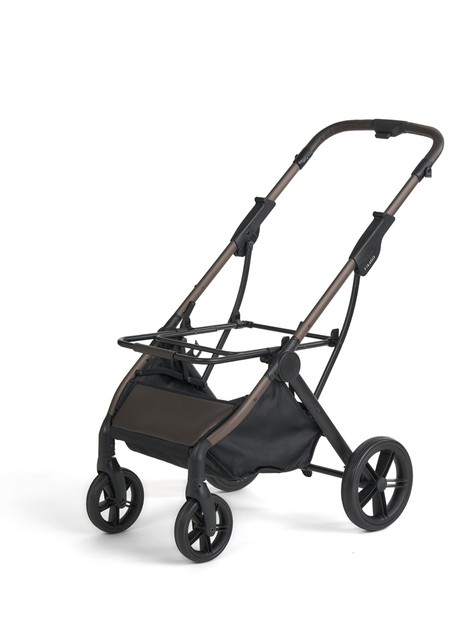FIKAGO Kinderwagen Toggle Fika Braun